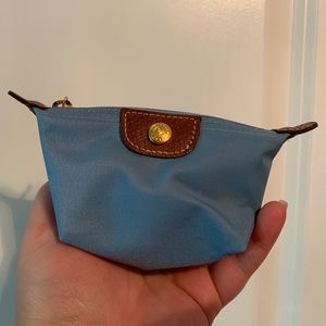 Longchamp Le Pliage Coin Purse